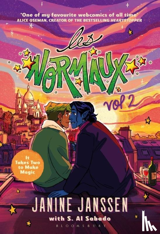 Janssen, Janine - Les Normaux Volume 2