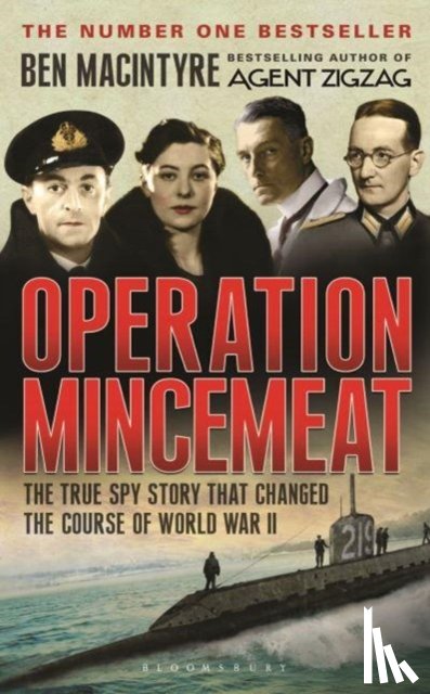 Macintyre, Ben - Operation Mincemeat