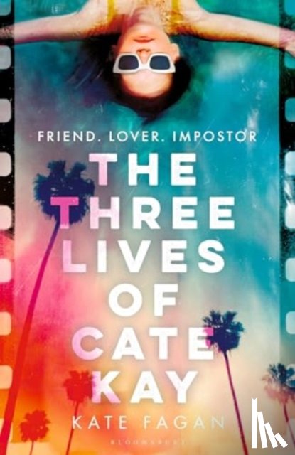 Fagan, Kate - The Three Lives of Cate Kay