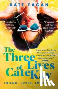 Fagan, Kate - The Three Lives of Cate Kay