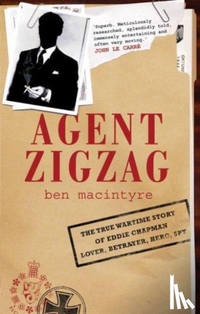 Macintyre, Ben - Agent Zigzag