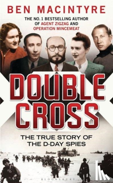 Macintyre, Ben - Double Cross