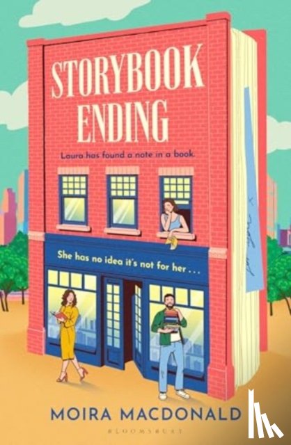 Macdonald, Moira - Storybook Ending