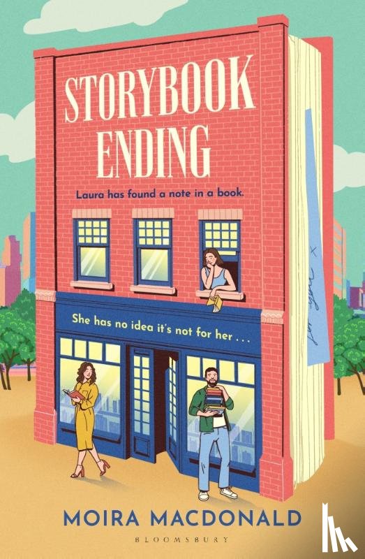 Macdonald, Moira - Storybook Ending