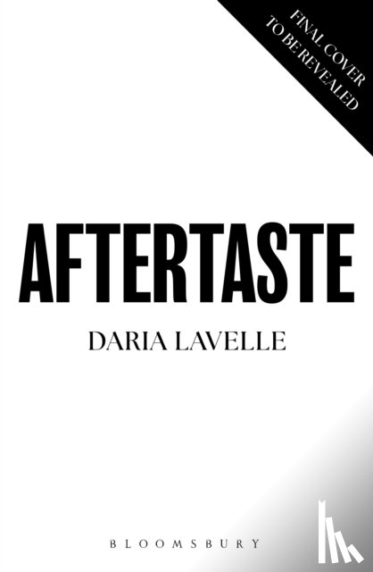 Lavelle, Daria - Aftertaste