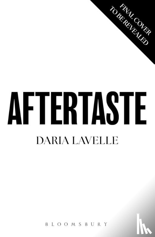 Lavelle, Daria - Aftertaste