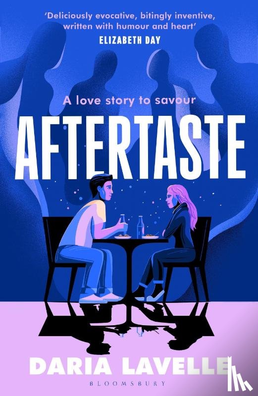 Lavelle, Daria - Aftertaste