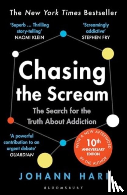 Hari, Johann - Chasing the Scream