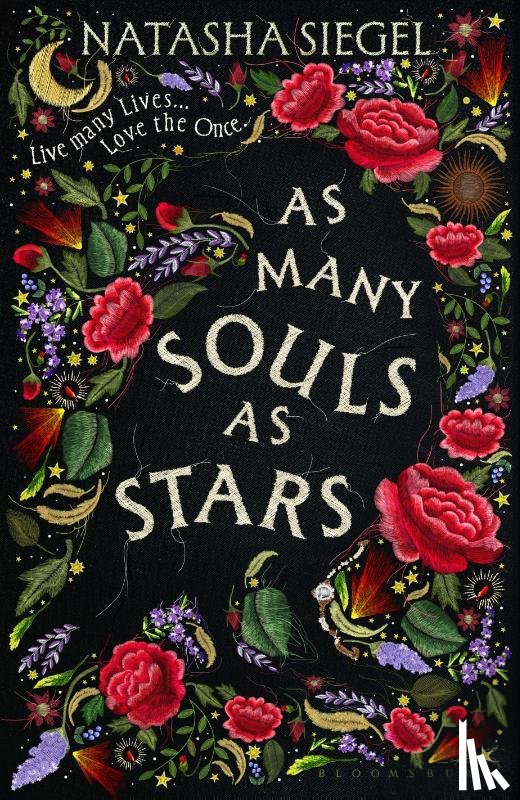 Siegel, Natasha - As Many Souls as Stars
