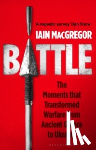 MacGregor, Iain - Battle