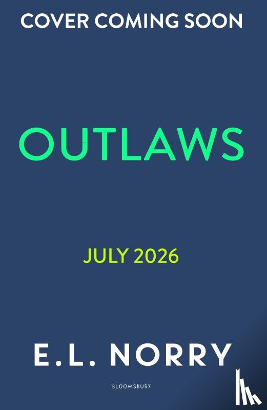 Norry, E.L. - Outlaws