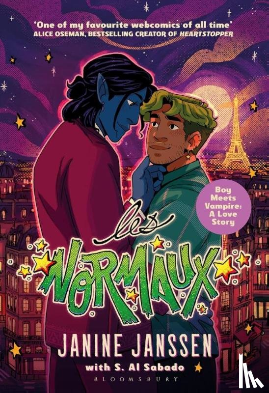 Janssen, Janine - Les Normaux