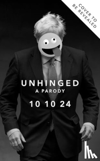 Martin, Ian - Unhinged: A Parody