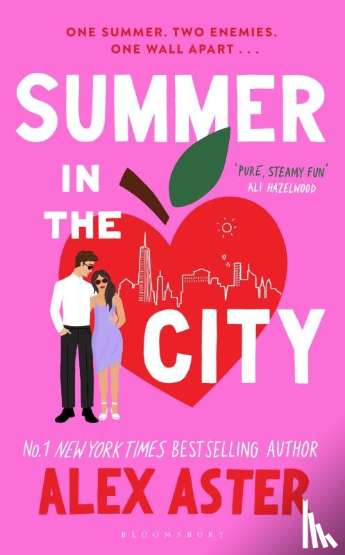 Aster, Alex - Summer in the City