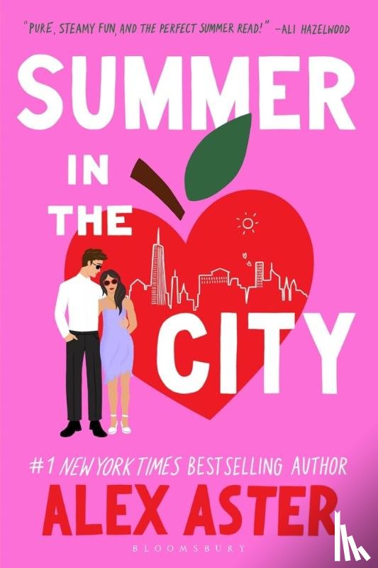Aster, Alex - Summer in the City