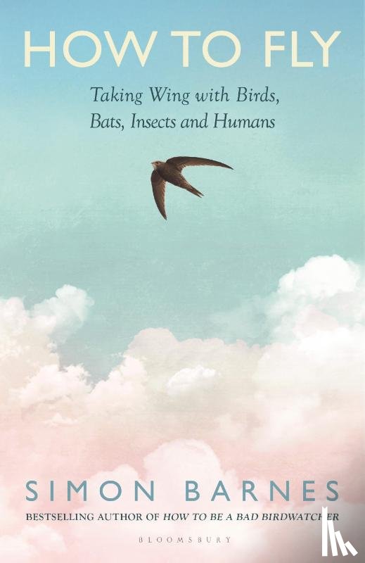 Barnes, Simon - How to Fly