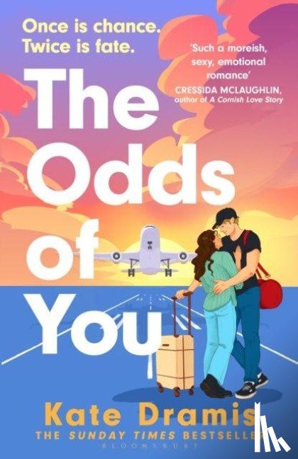 Dramis, Kate - The Odds of You