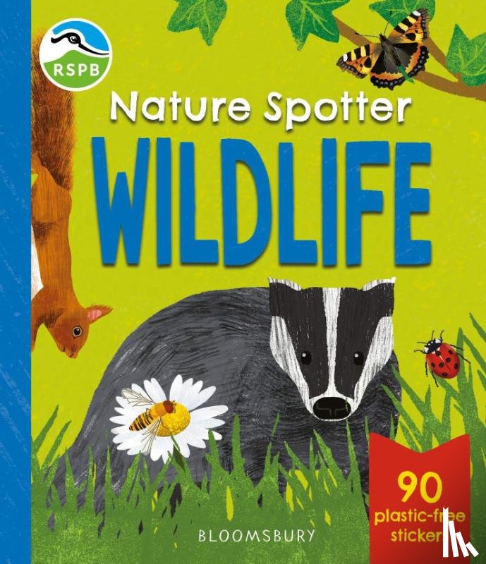 Brereton, Catherine - RSPB Nature Spotter: Wildlife