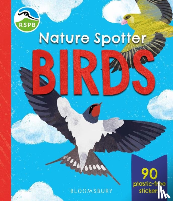 Brereton, Catherine - RSPB Nature Spotter: Birds