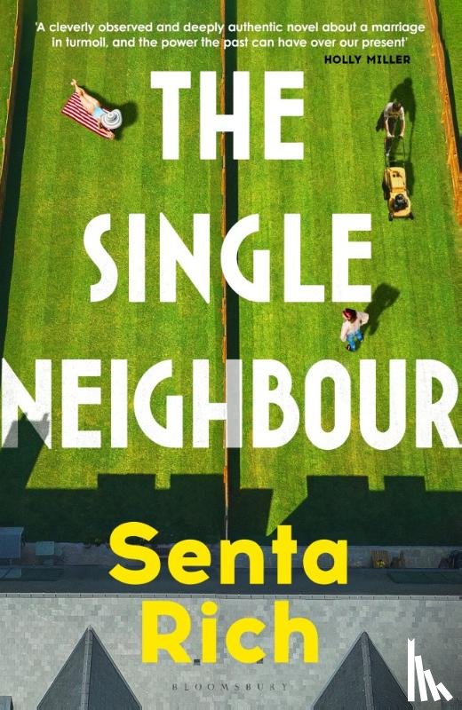Rich, Senta - The Single Neighbour