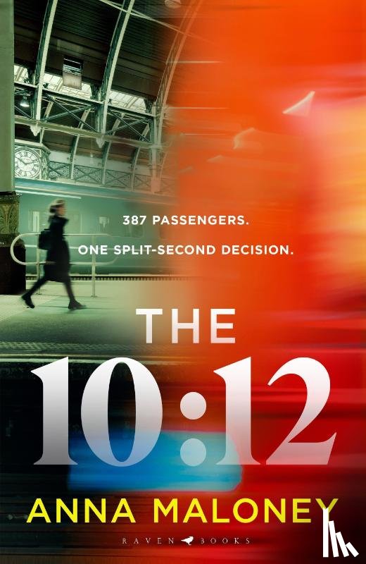 Maloney, Anna - The 10:12