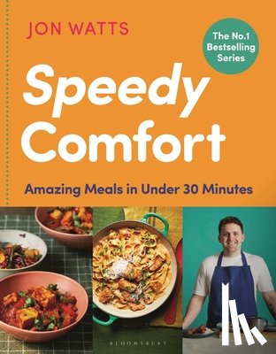Watts, Jon - Speedy Comfort