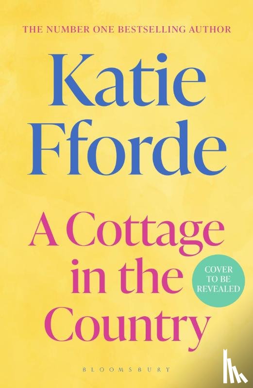 Fforde, Katie - A Cottage in the Country