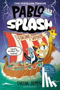 Dempsey, Sheena - Pablo and Splash: Viking Voyage