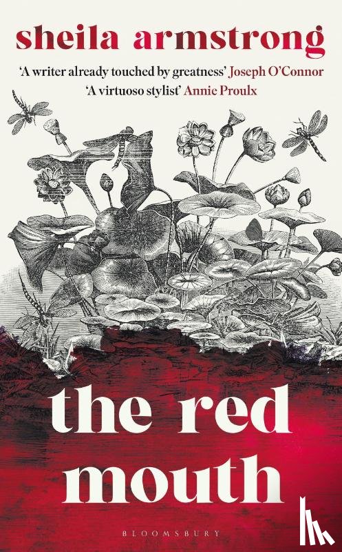 Armstrong, Sheila - The Red Mouth