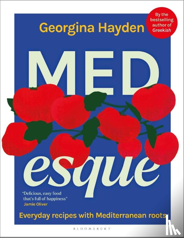 Hayden, Georgina - MEDesque
