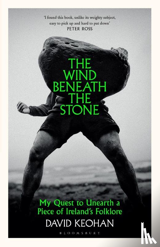 Keohan, David - The Wind Beneath the Stone