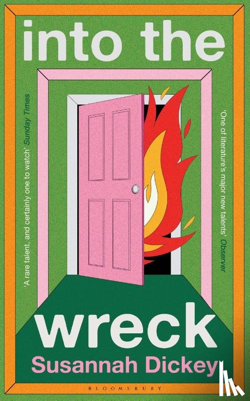 Dickey, Susannah - into the wreck