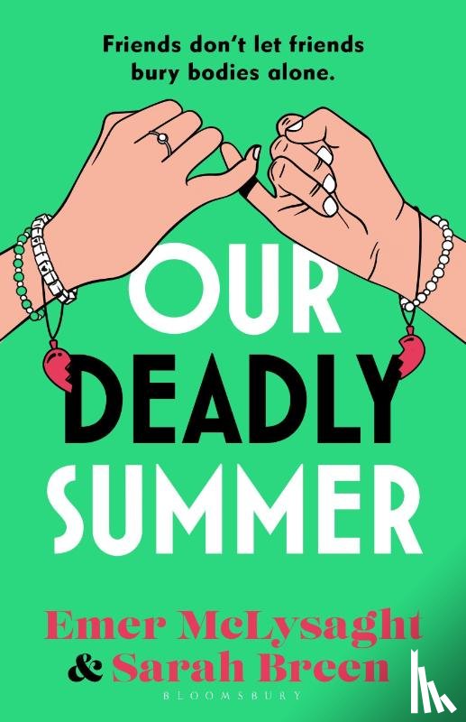 McLysaght, Emer, Breen, Sarah - Our Deadly Summer