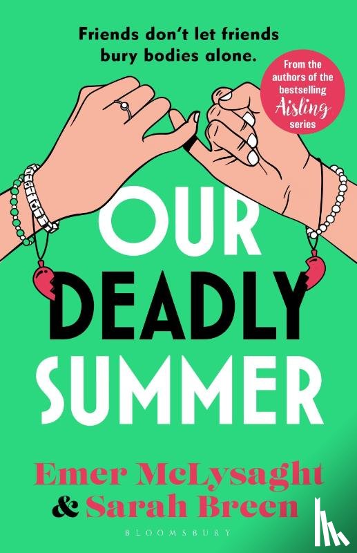 McLysaght, Emer, Breen, Sarah - Our Deadly Summer