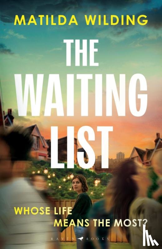 Wilding, Matilda - The Waiting List