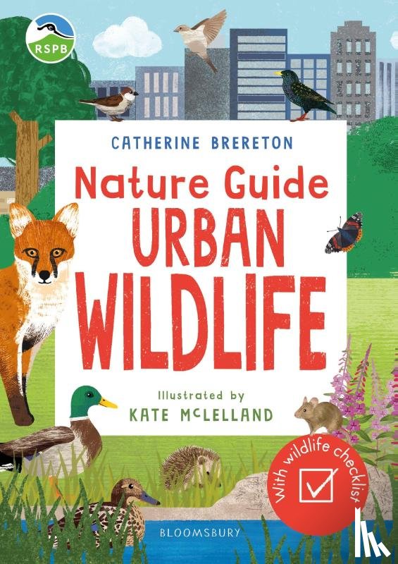Brereton, Catherine - RSPB Nature Guide: Urban Wildlife