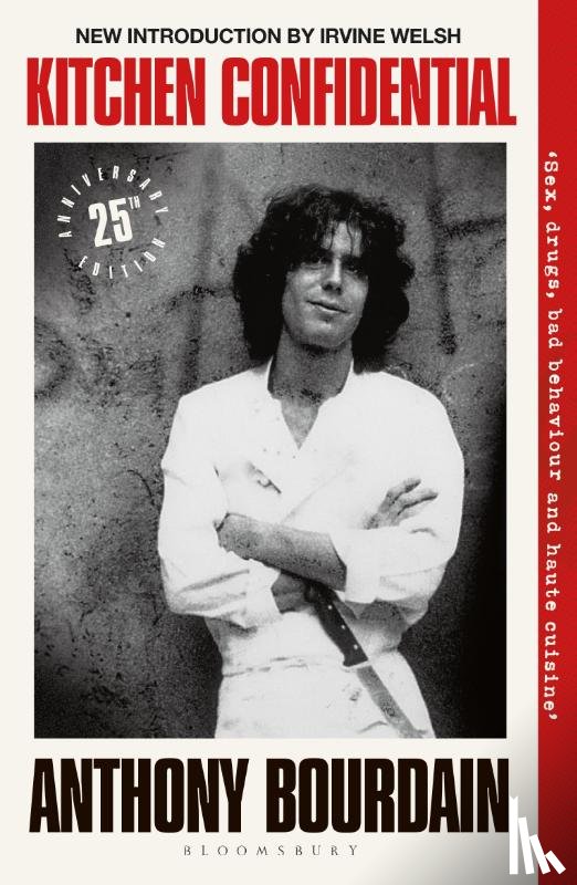 Bourdain, Anthony - Kitchen Confidential