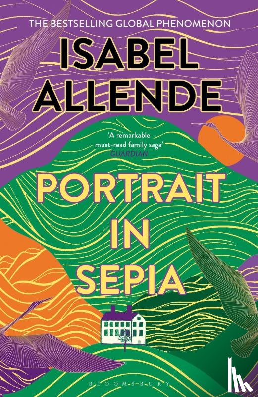 Allende, Isabel - Portrait in Sepia