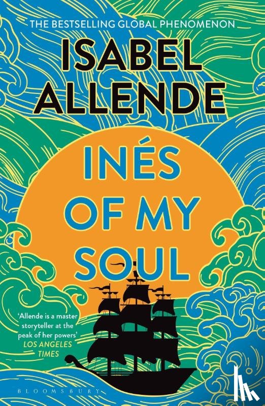 Allende, Isabel - Ines of My Soul