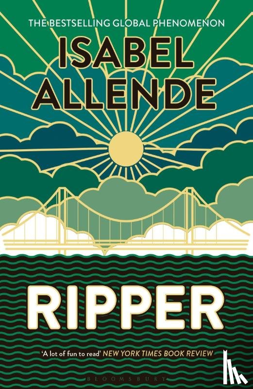 Allende, Isabel - Ripper