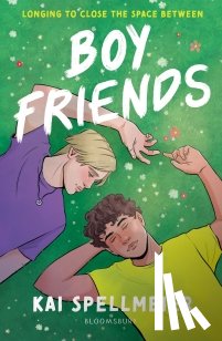 Spellmeier, Kai - Boy Friends