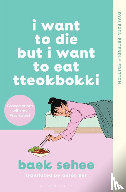 Sehee, Baek - I Want to Die but I Want to Eat Tteokbokki