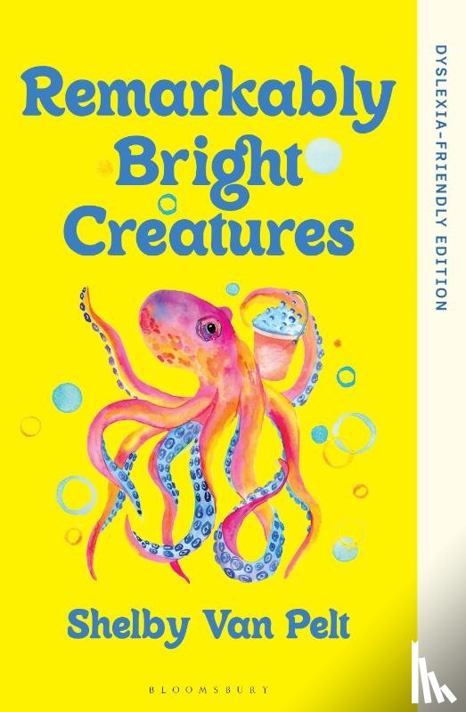 Van Pelt, Shelby - Remarkably Bright Creatures