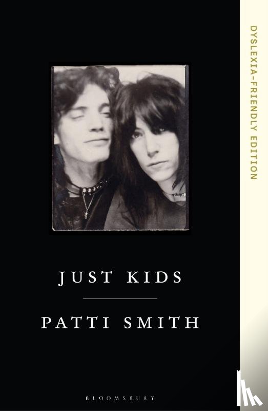 Smith, Patti - Just Kids