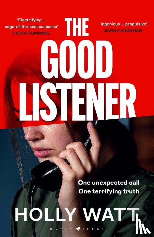 Watt, Holly - The Good Listener