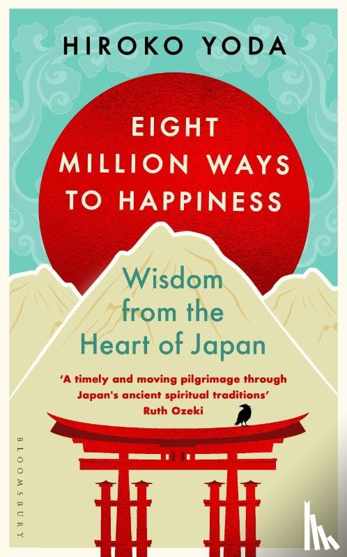 Yoda, Hiroko - Eight Million Ways to Happiness
