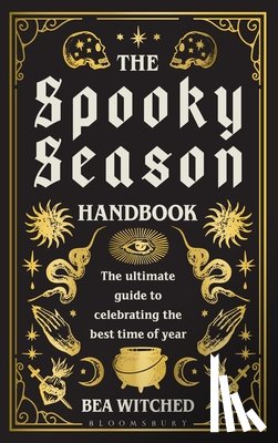 Witched, Bea - The Spooky Season Handbook