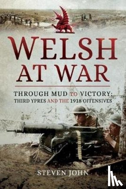John, Steven - Welsh at War