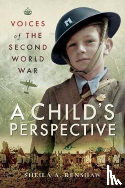 Sheila A. Renshaw - Voices of the Second World War