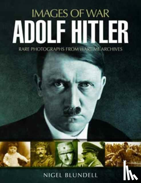 Nigel Blundell - Adolf Hitler